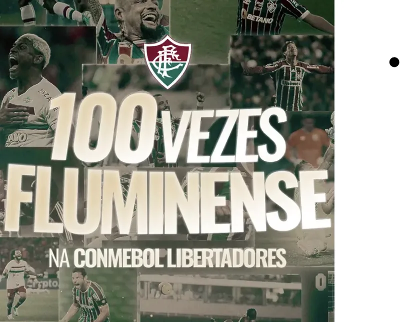 Fluminense encara o Platense no Maracanã pelo centésimo jogo na Libertadores