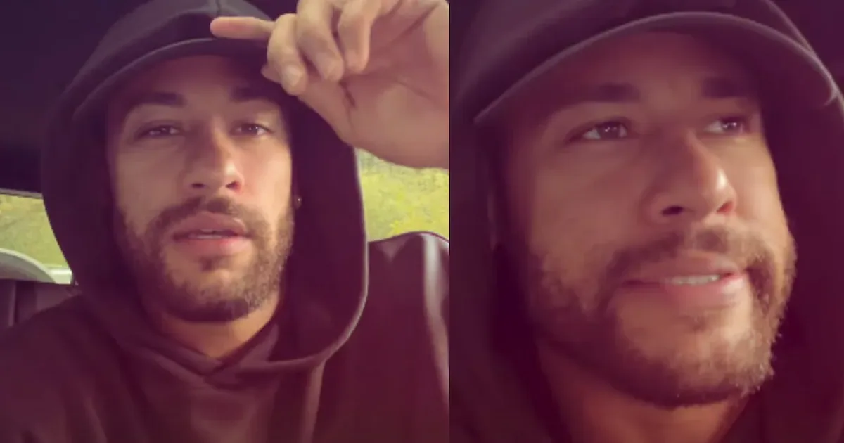 Neymar diz que rivalidade não pode ultrapassar o limite da violência