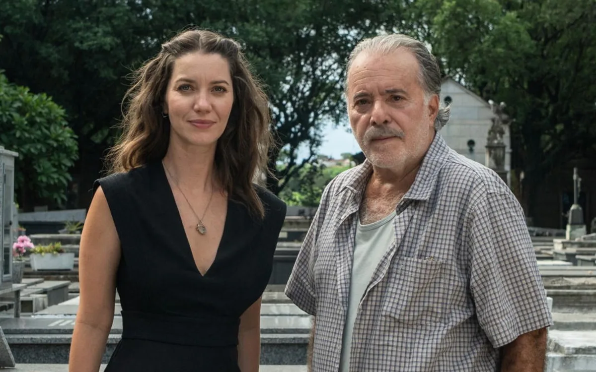Tony Ramos já viveu homem em busca de amor reencarnado em novela de 1996