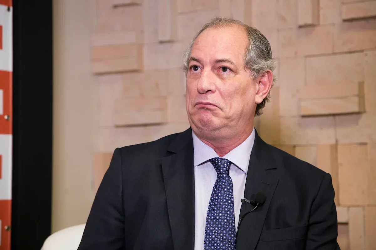 Ciro diz que retomou a paz após crise familiar e lidera pesquisas no Ceará
