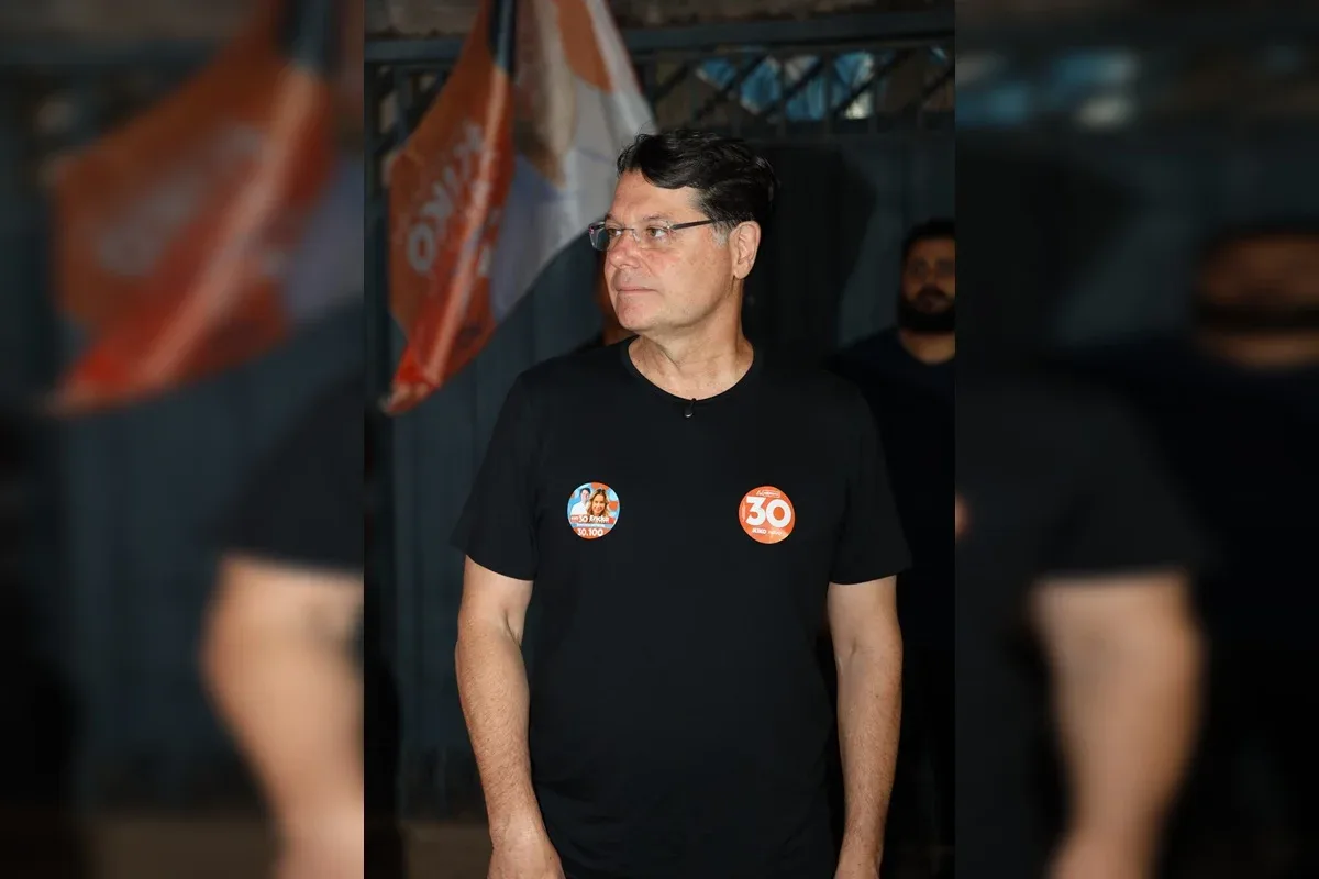 Caputo promete levar novos ônibus às regiões administrativas do DF