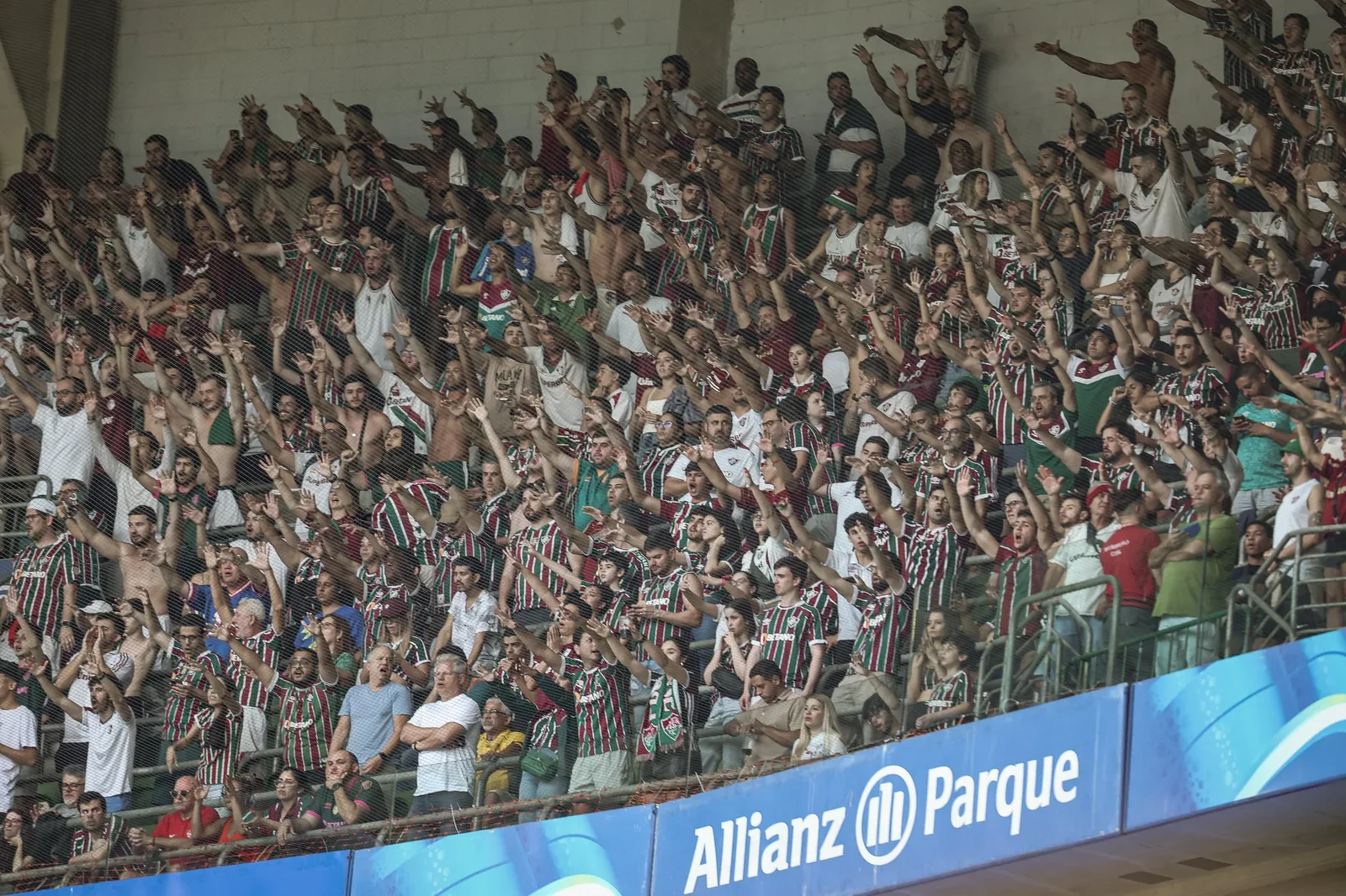 MP recomenda quatro mil ingressos para torcida do Fluminense na semifinal