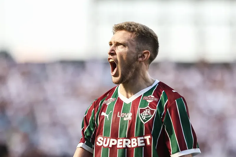Castillo admite cobrança por investimento do Fluminense em sua contratação