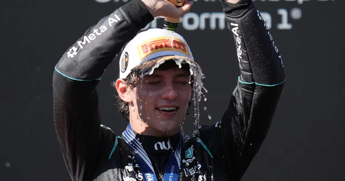 Antonelli vence o GP da Espanha pela terceira vez seguida; Bortoleto termina em 13º