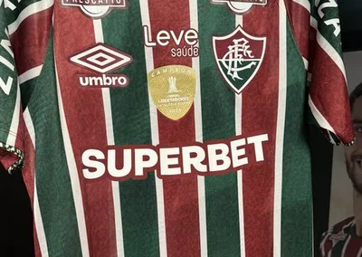 Fluminense avalia impacto de MP sobre contrato com a Superbet até 2029