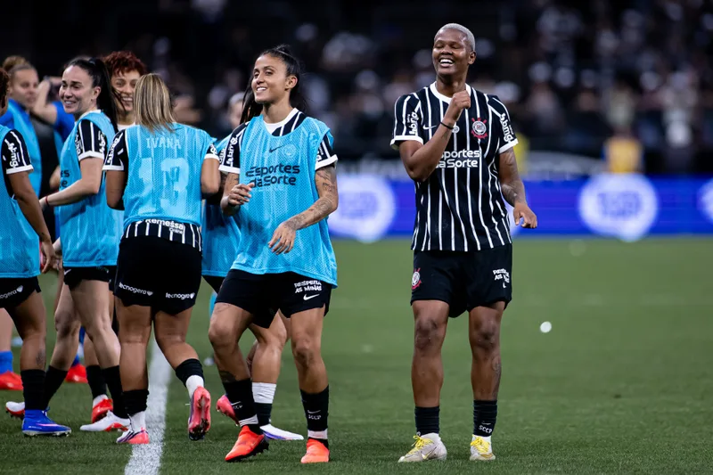 Corinthians e São Paulo disputam a final do Brasileirão Feminino