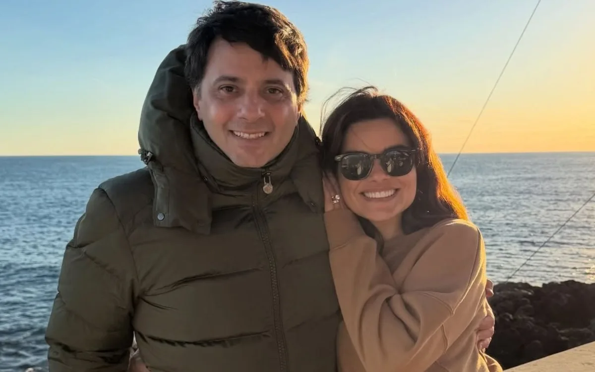 Vanessa Giácomo confirma fim do casamento com Giuseppe Dioguardi