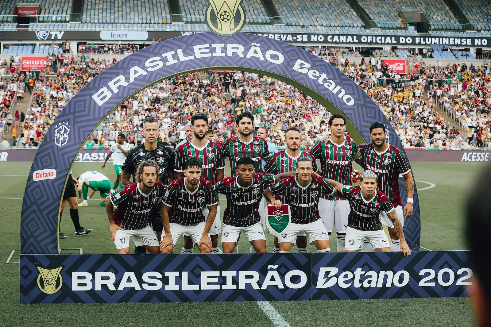Fluminense alcança marca ofensiva fora de casa que não atingia desde 2022