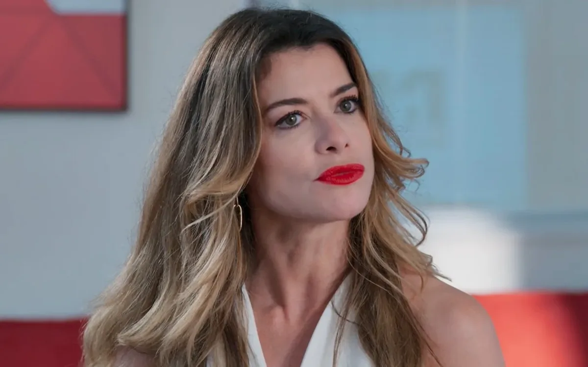 Vanessa se alia a Junqueira para tentar tirar Bela da presidência do hospital