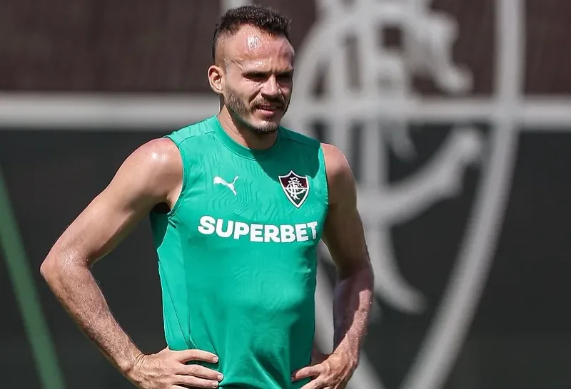 Fluminense perde Nonato e Canobbio por suspensão contra o Coritiba