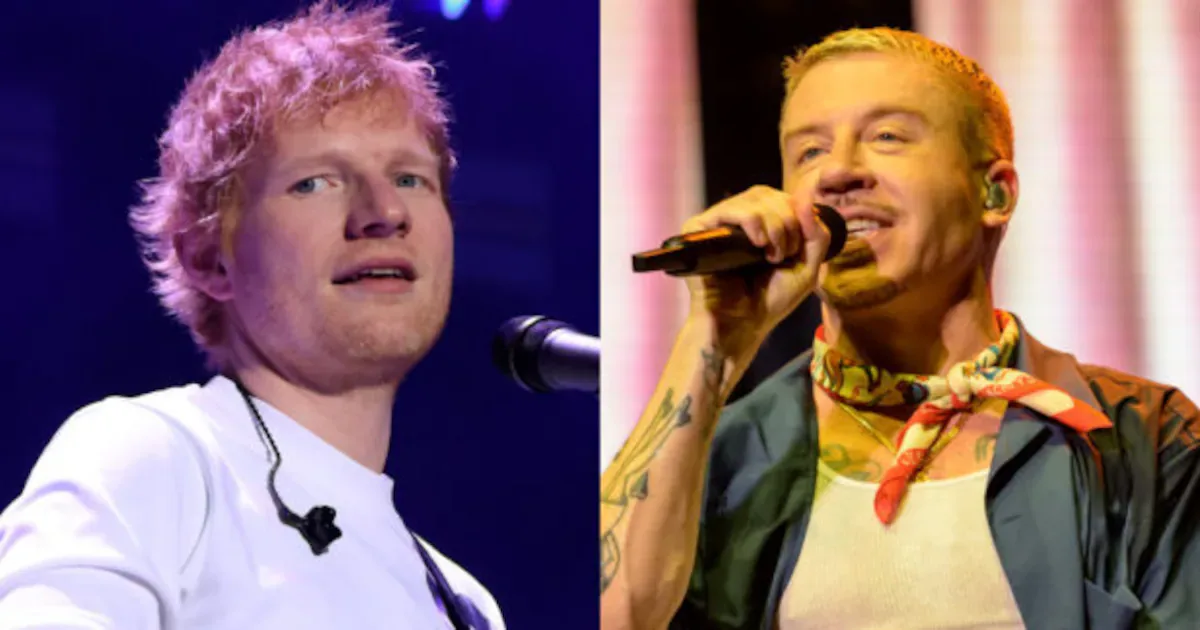 Amelia Dimoldenberg compara Ed Sheeran a Elmo no SNL UK
