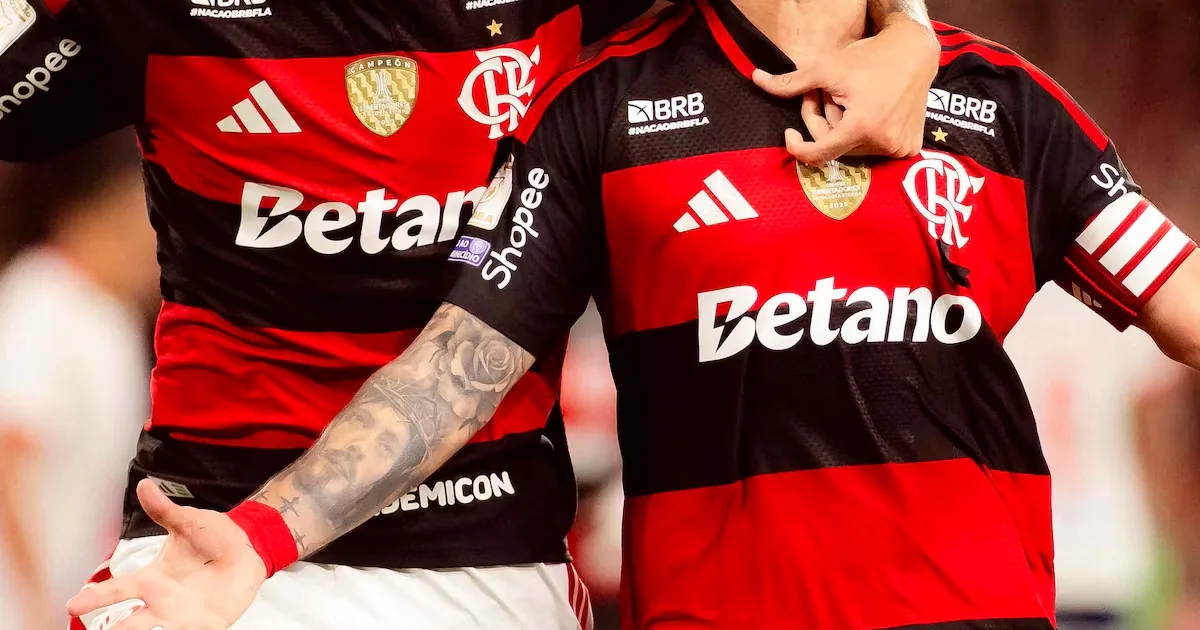Flamengo contesta no STF proibição das bets e aponta perdas até 2027