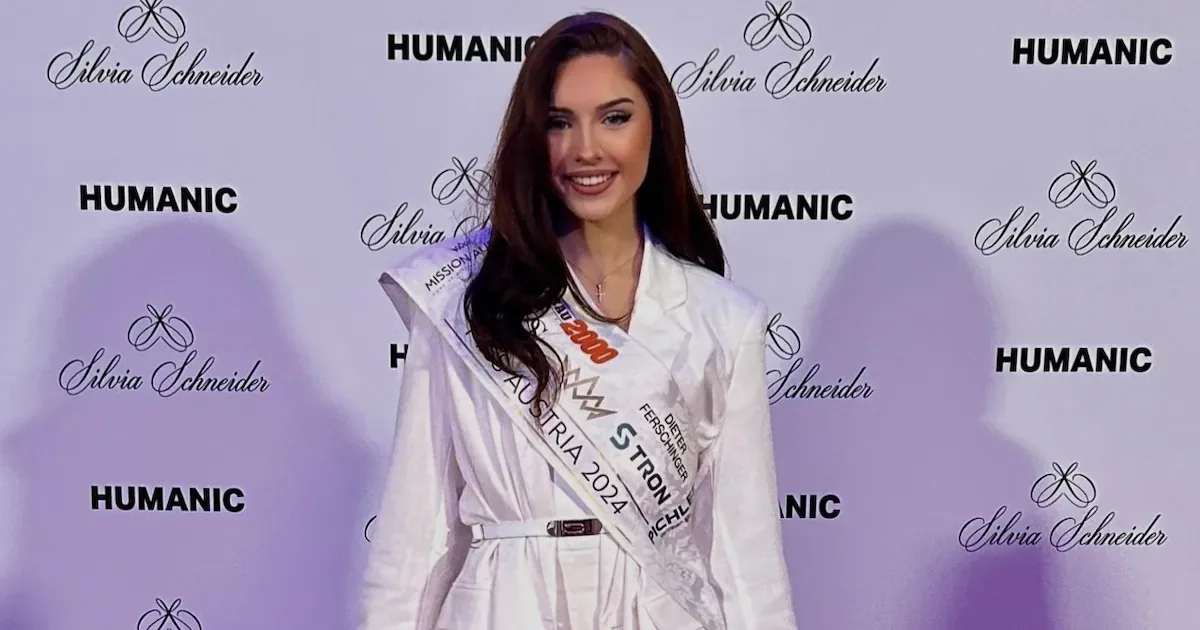 Lucia Sisic, Miss Áustria 2024, morre aos 22 anos