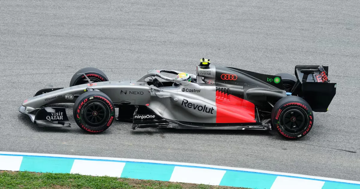 Bortoleto volta ao Q3 e destaca esforço da Audi no GP do Bahrein