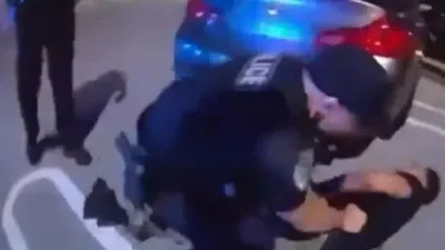 Marlon Moraes algema homem após confronto durante abordagem na Flórida