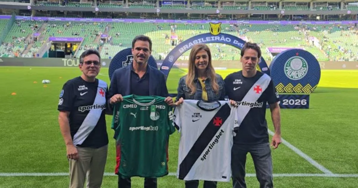 Vasco terá crédito de R$ 150 milhões enquanto proposta pela SAF entra em disputa