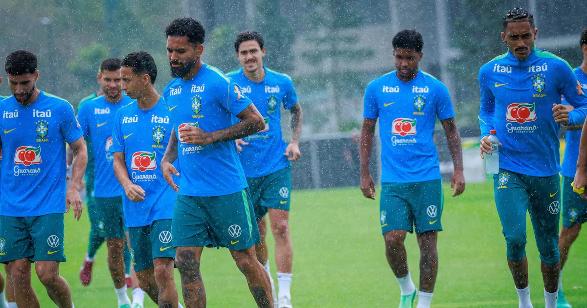 Brasil estreia novo ciclo contra a Austrália em Townsville