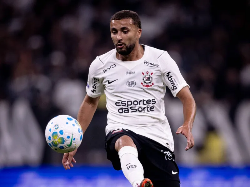 Labyad tem vínculo com o Corinthians ampliado até dezembro de 2027