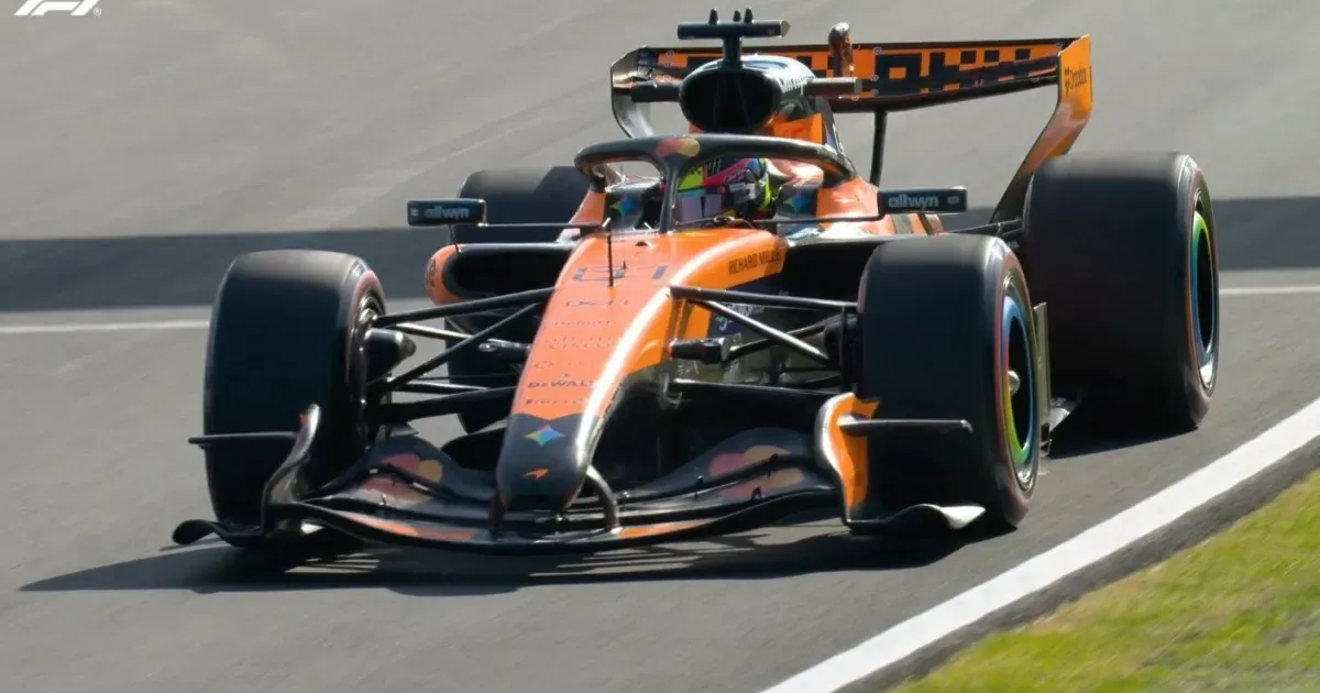 Punição altera primeiras filas do GP da Itália após incidente entre Piastri e Lawson