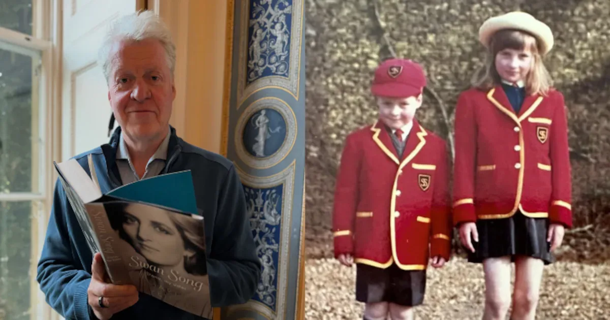 Charles Spencer rejeita teorias sobre a morte da princesa Diana