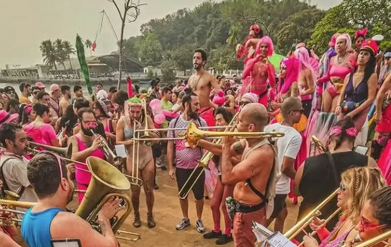 Boto Marinho terá desfile contestado por moradores e sem autorizações oficiais