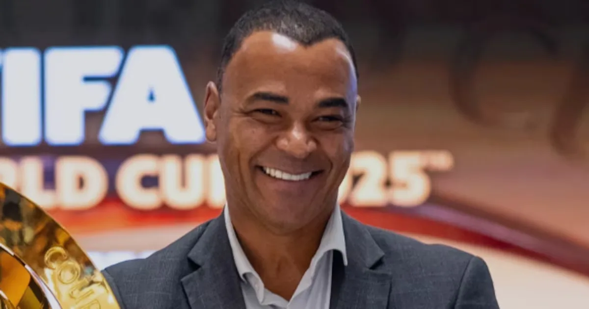 Cafu elogia convocação de Ancelotti e prevê tempo para consolidar a Seleção