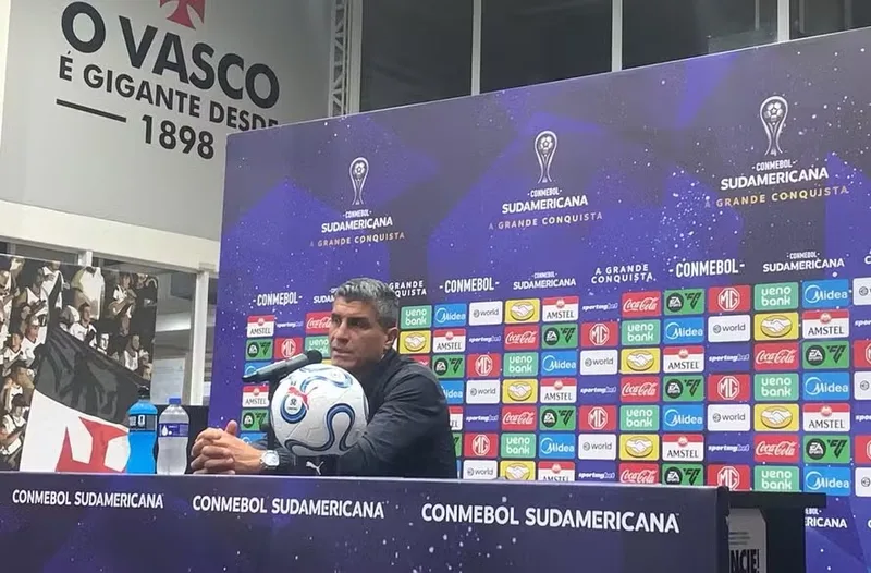 Vasco mantém Maracanã como opção para semifinal da Sul-Americana