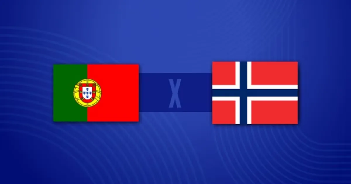 Portugal pode confirmar vaga nas quartas contra a Noruega sem Cristiano Ronaldo