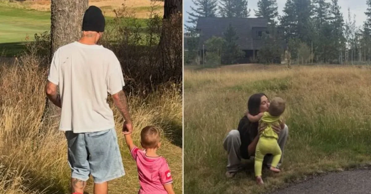 Justin e Hailey Bieber avaliam barriga de aluguel para ter mais filhos