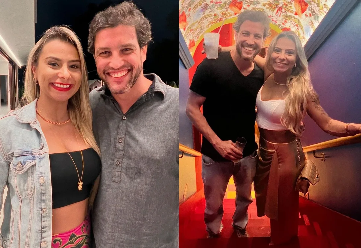 Alexandre Slaviero e Schaola Bárbara Duarte encerram noivado