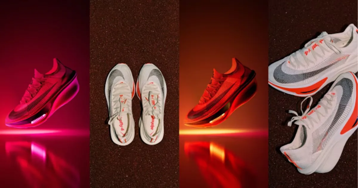 Nike lança Alphafly 4 com mudanças em peso, espuma e retorno de energia