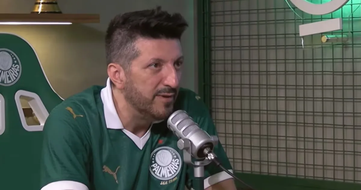 Palmeiras lembra trajetória de Lito Sousa após morte aos 59 anos