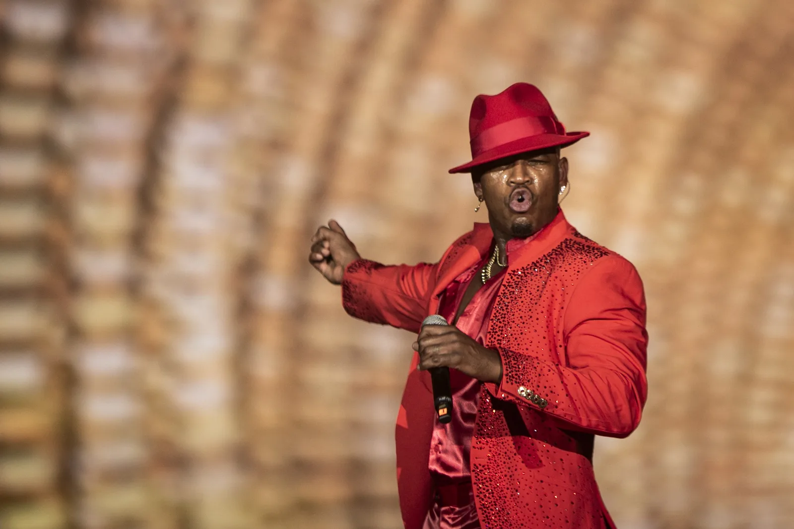 Ne-Yo liderou ranking de gritos do Rock in Rio 2024 com 131,3 decibéis