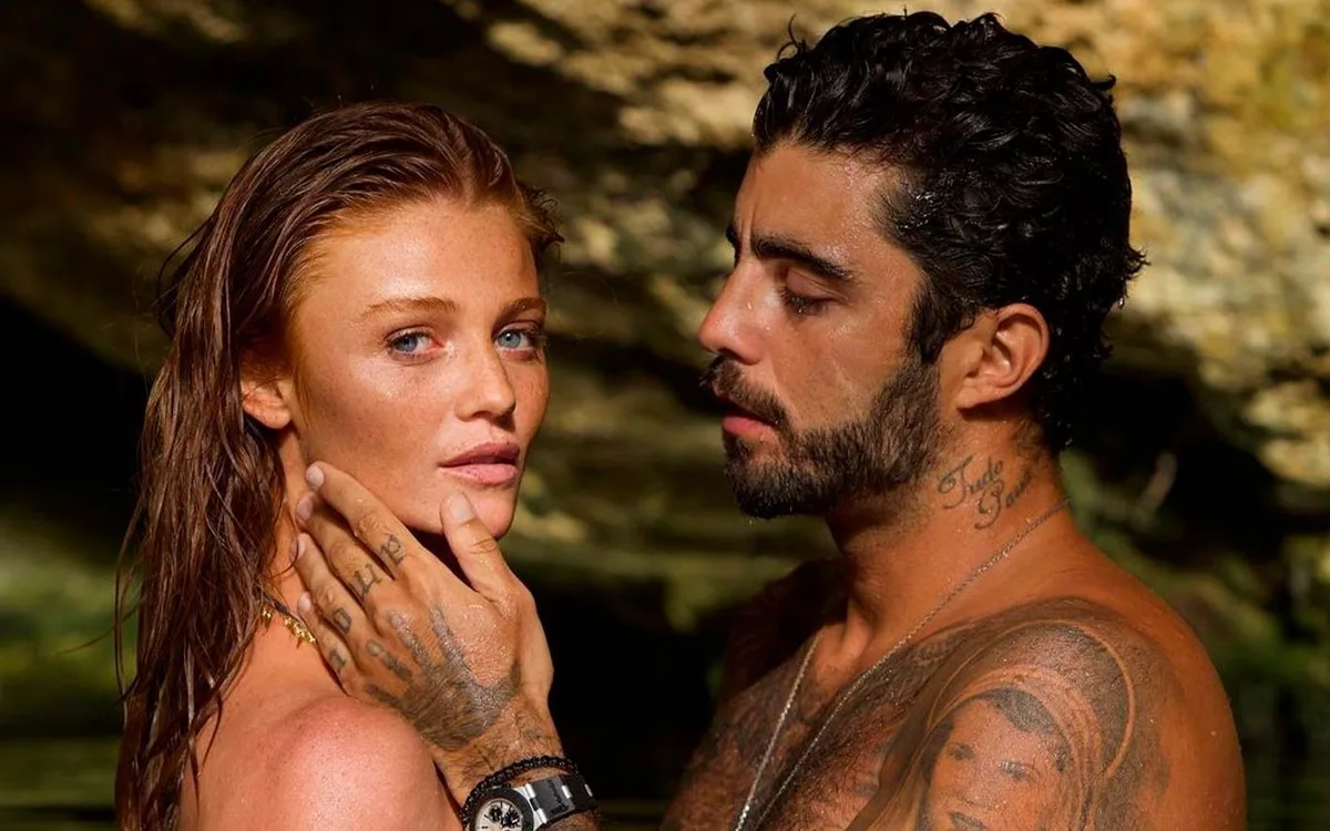 Pedro Scooby busca reatar casamento com Cintia Dicker