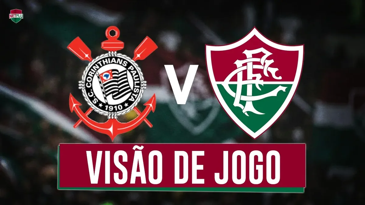 Fluminense reage ao empate e bate Corinthians por 3 a 1 na Arena