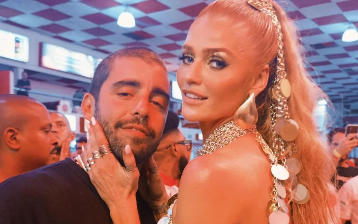 Cintia Dicker mantém amizade com Pedro Scooby e não descarta reatar