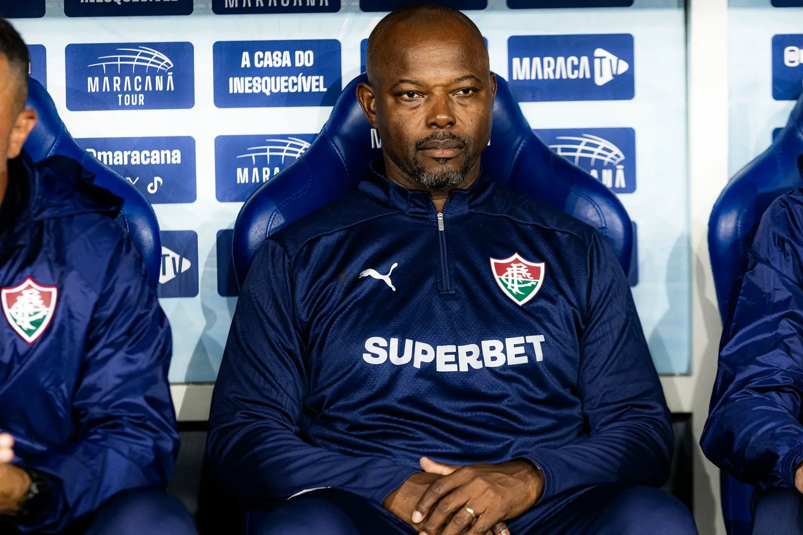 Banco do Fluminense decide jogos e vira trunfo de Marcão antes da Libertadores