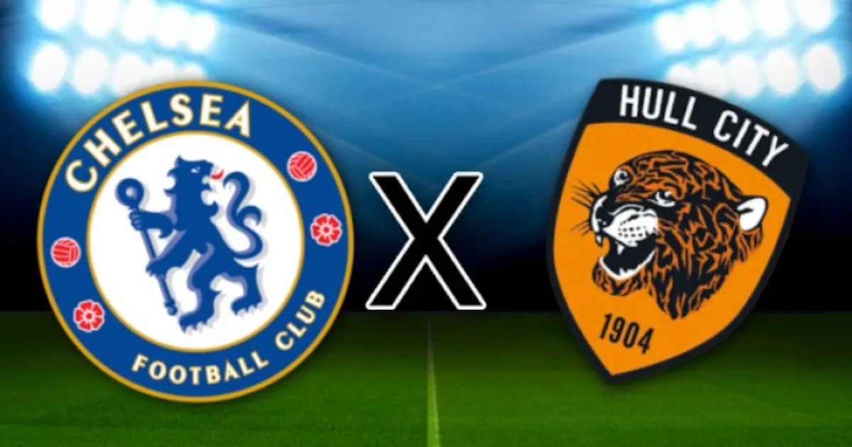 Chelsea recebe o Hull City pela Premier League neste sábado