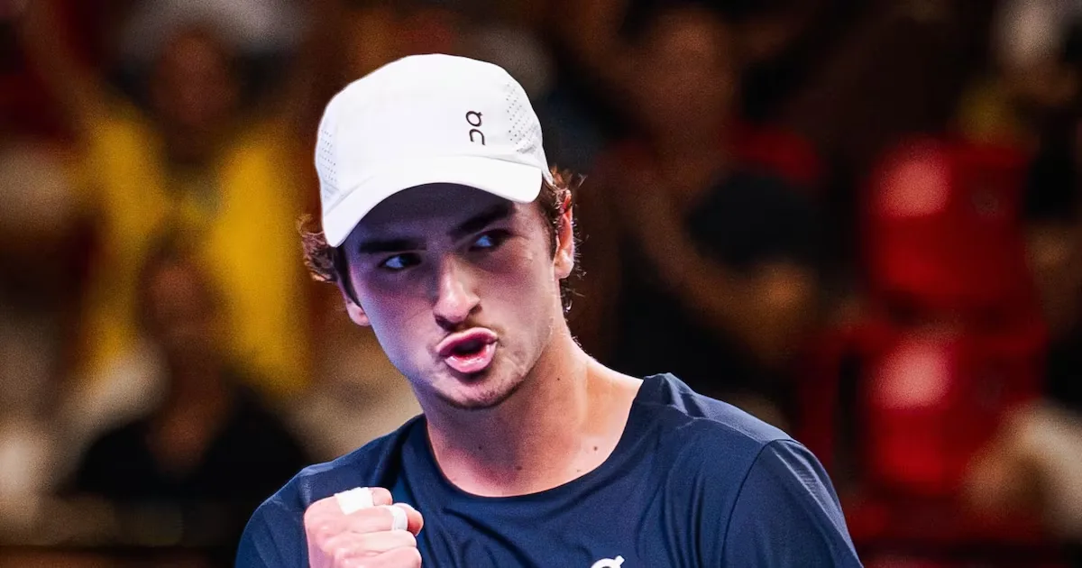 João Fonseca disputará o Rio Open pela quinta vez seguida em 2027