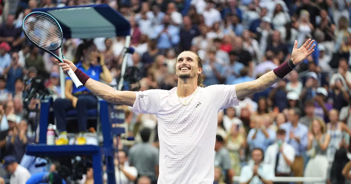 Zverev controla decisão no US Open e amplia domínio sobre Shelton