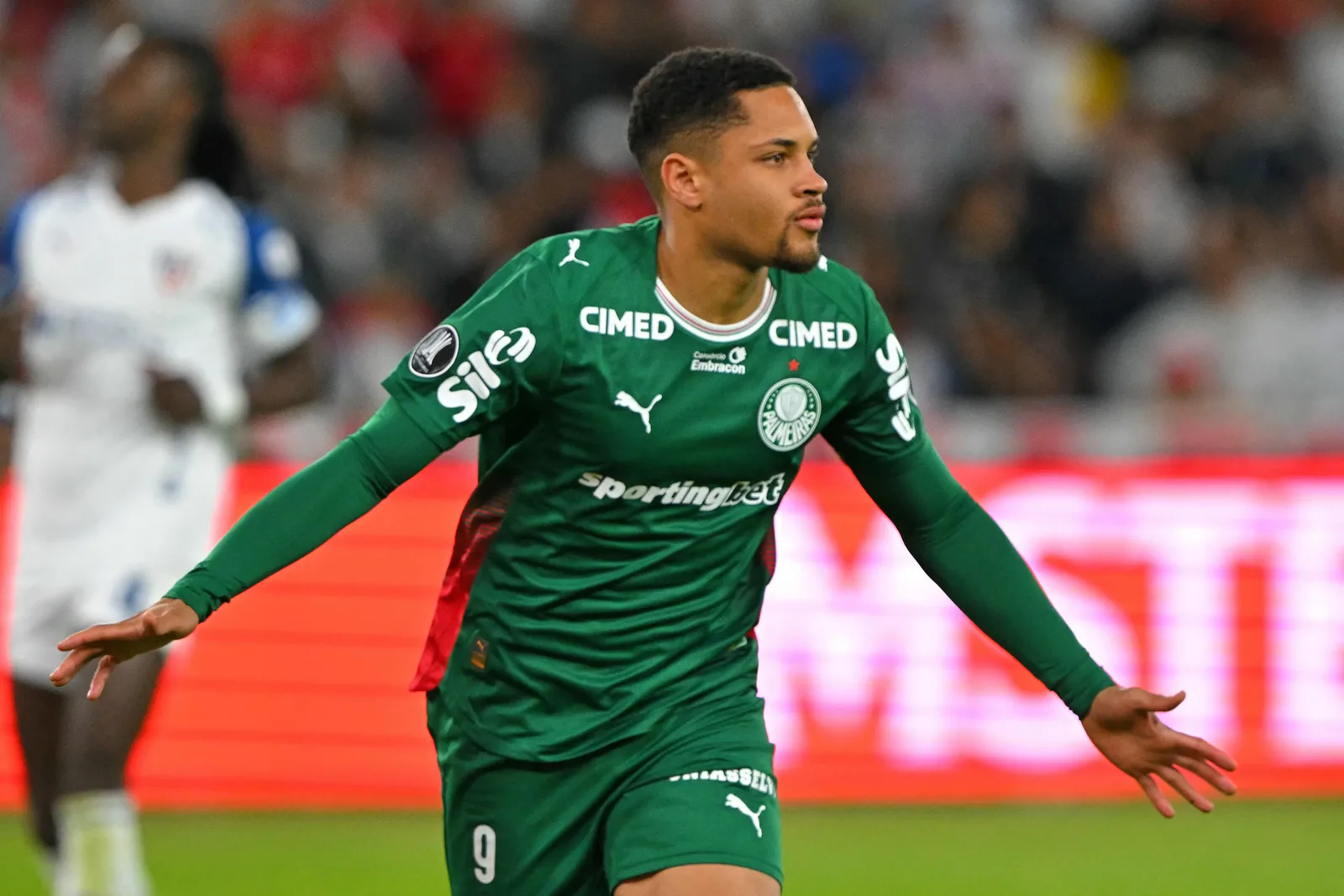 Palmeiras terá decisão em casa contra o Fluminense nas semifinais