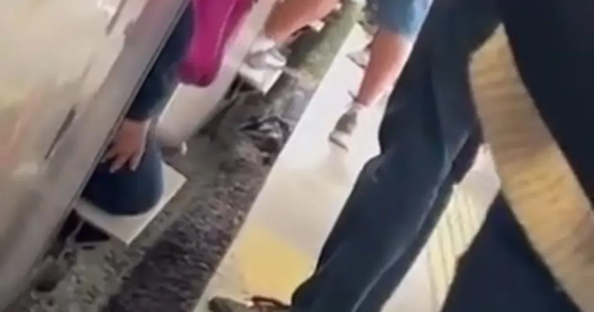 ViaMobilidade encaminha homem a hospital após queda na estação Jardim Silveira