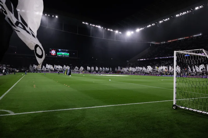 Torcida do Corinthians cobra reação após derrota na Neo Química Arena