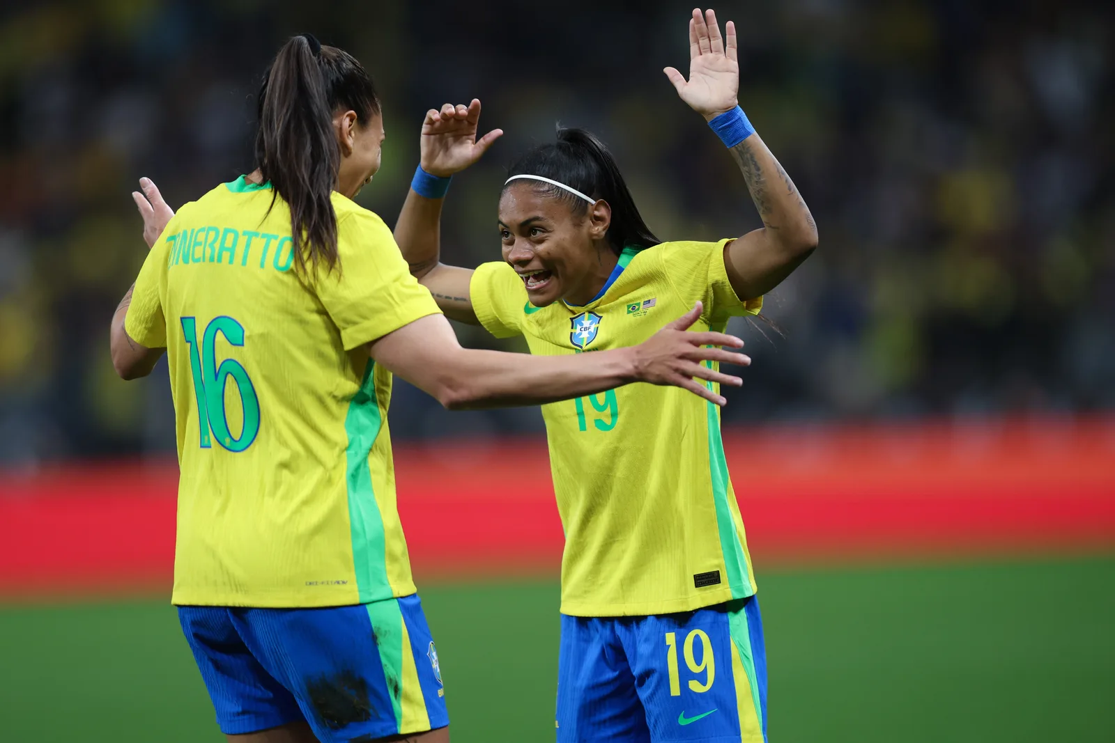 Brasil define amistosos com Argentina e Japão antes da Copa do Mundo