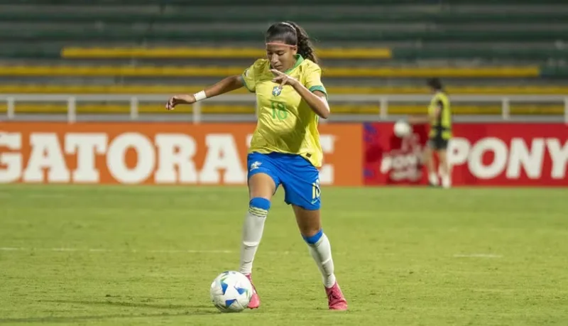 Brasil perde para a Espanha e deixa a Copa Sub-20 nas quartas de final