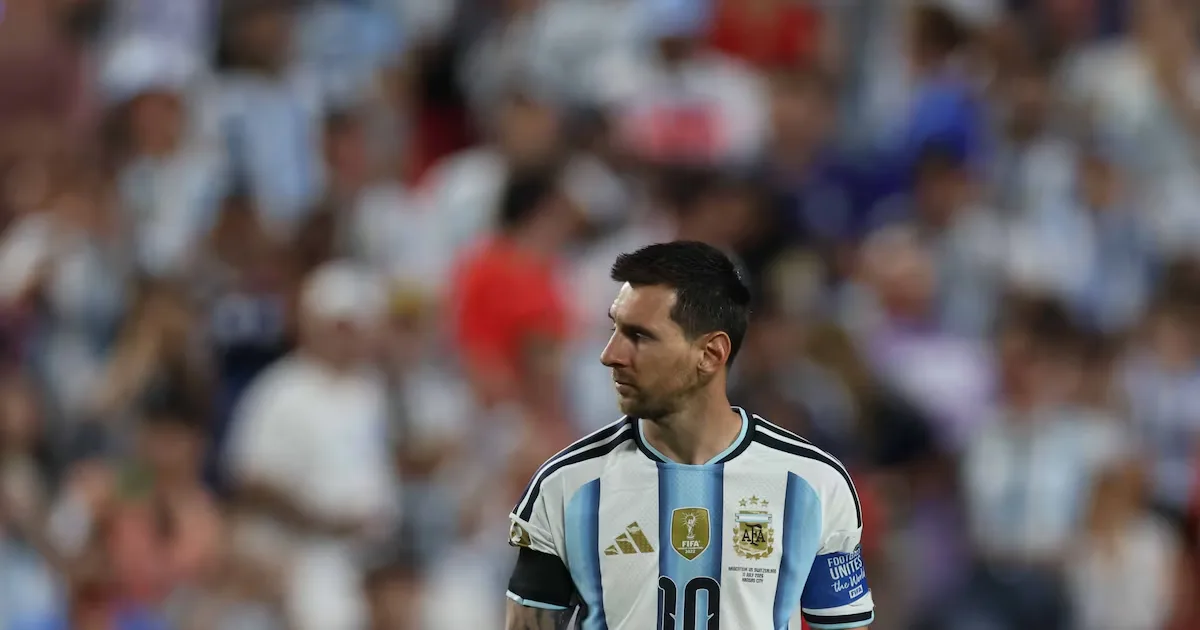 Messi inicia despedida da Argentina com três amistosos e legado histórico