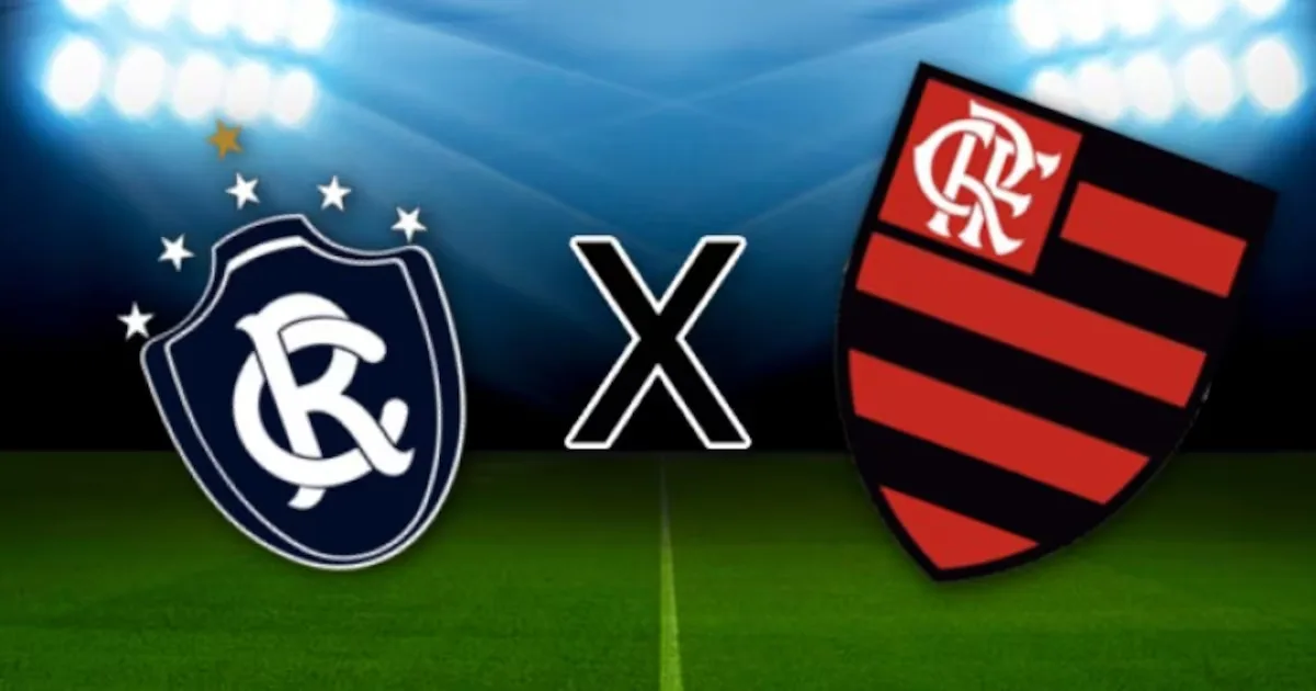 Remo e Flamengo se enfrentam pelo Brasileirão no Mangueirão