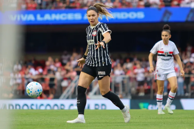 Corinthians inicia preparação para a Libertadores após vice no Brasileirão