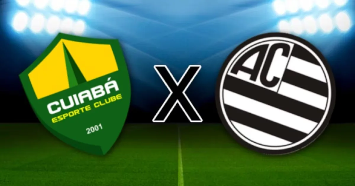 Cuiabá e Athletic duelam pela 27ª rodada da Série B