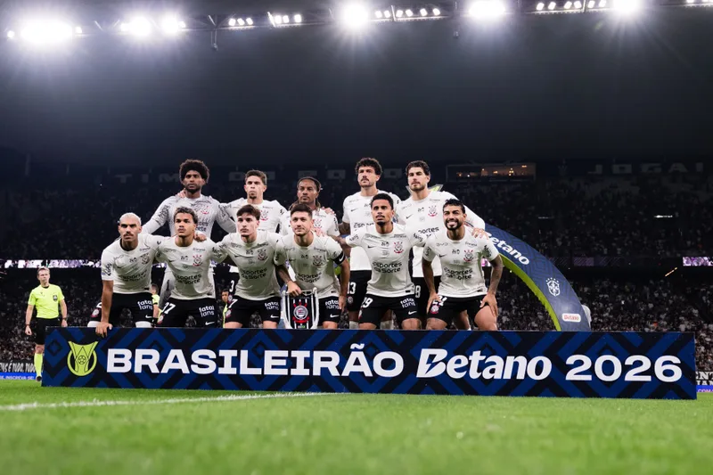 Corinthians calcula pontuação necessária para escapar do rebaixamento